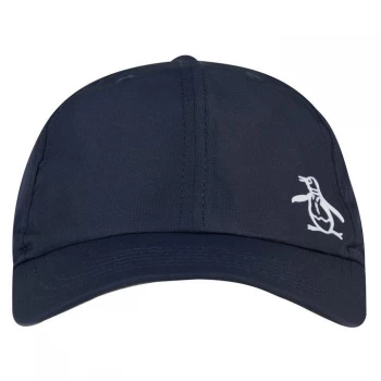 Image of Original Penguin Essential Pete Vision Cap - Black Iris