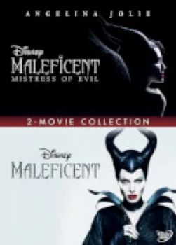 Image of Maleficent: Mistress of Evil Doublepack