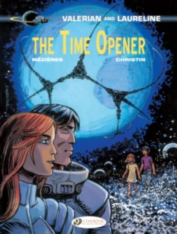Image of Valerian Vol. 21 - The Time Opener : 21 Paperback / softback