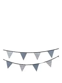 Image of Navigate Three Rivers Bunting - 15 Flags / 6M Length