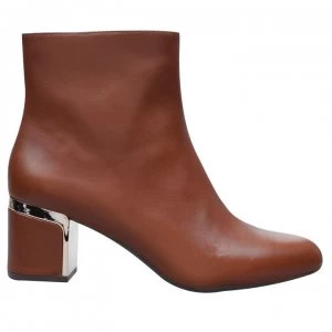 Image of DKNY Corrie Boots - LUGGAGE LUG