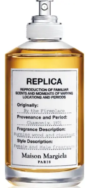 Image of Maison Margiela By The Fireplace Eau de Toilette Unisex 100ml