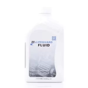Image of ZF GETRIEBE Automatic Transmission Fluid S671.090.255 ATF,Automatic Transmission Oil VW,AUDI,BMW,Phaeton (3D1, 3D2, 3D3, 3D4, 3D6, 3D7, 3D8, 3D9)