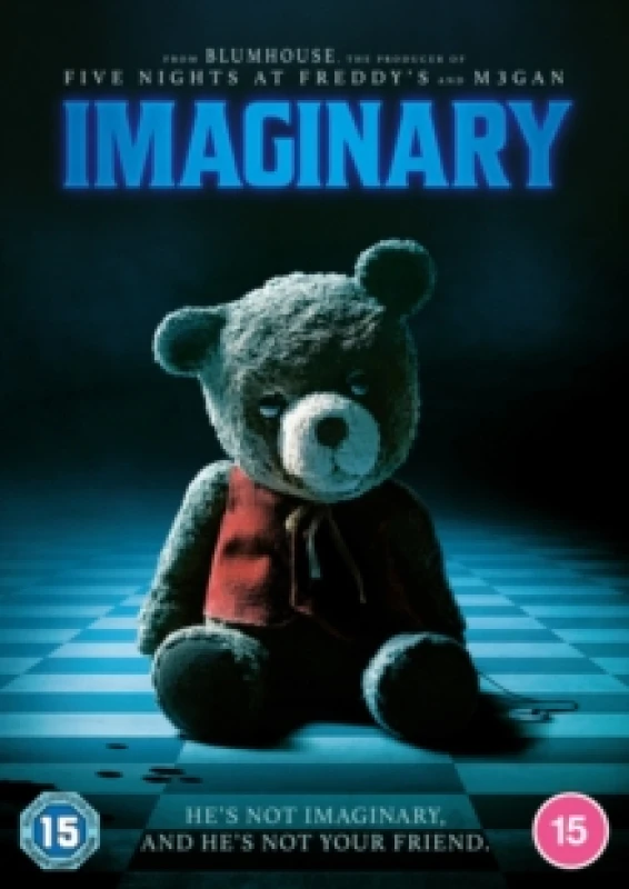 Image of Imaginary DVD