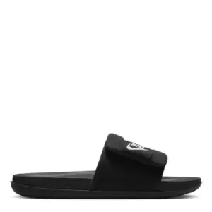 Image of Nike OffCourt Adjust Mens Slide - Black