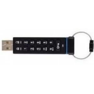Image of iStorage datAshur 16GB USB Flash Drive