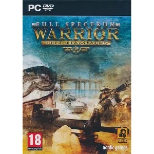 Image of Full Spectrum Warrior Ten Hammers PC Game