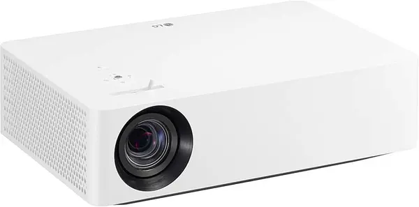 Image of LG HU70LS data projector Standard throw projector 1500 ANSI lumens DLP 2160p (3840x2160) White