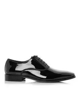 Image of Dune London Swan Formal Shoes - Black, Size 12, Men