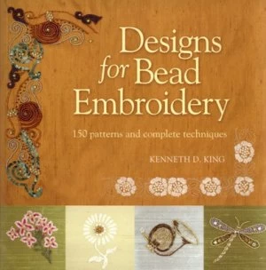 Image of Designs for Bead Embroidery by Kenneth D King Paperback