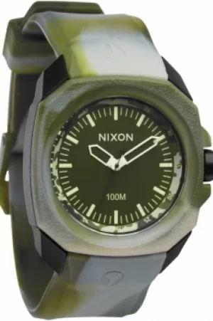 Image of Mens Nixon The Ruckus Watch A349-1727