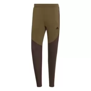 Image of adidas Yoga Pants Mens - Green