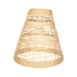 Image of Fancy Cone Lampshade Large