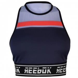Image of Reebok MYT Bralette Ladies - Heritage Navy