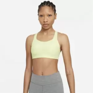 Image of Nike Pro Alpha Sports Bra Womens - Green