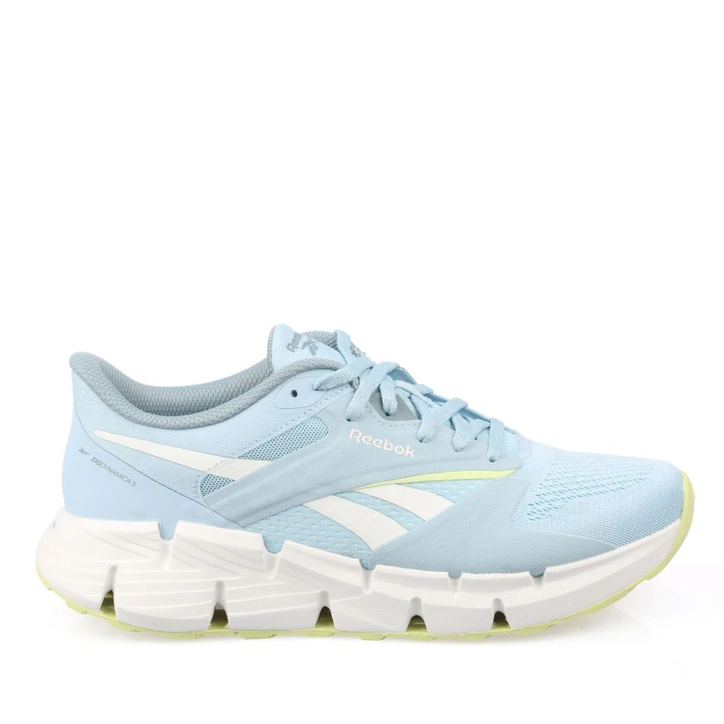 Image of Reebok Zig Dynamica 5 Trainers Light Blue female UK 2.5