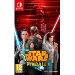 Image of Star Wars Pinball Nintendo Switch Game