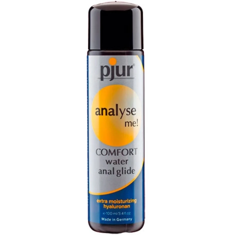 Image of Pjur Analyse Me! Lubricant - 100ml 06121030000