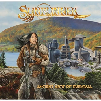 Image of Sunrunner - Ancient Art of Survival CD