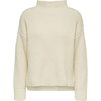 Image of Selected Femme Selma Knit - Beige