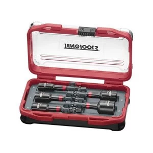 Image of Teng TBNSI5 Nut Setter Impact 5 Pieces