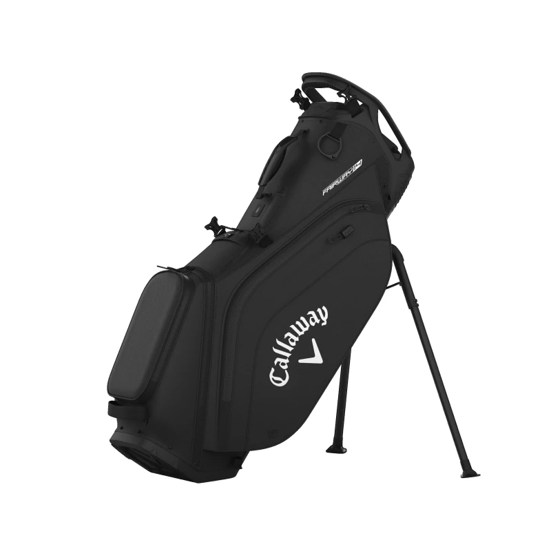 Image of Callaway Stn Fwy Golf Stand Bag Black unisex One Size