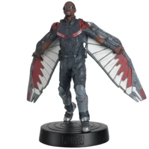 Image of Eaglemoss Falcon Figurine with Magazine