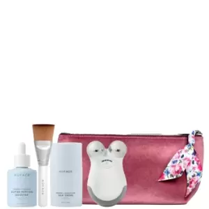 Image of NuFACE Mini Supercharged Skincare Routine