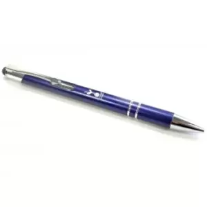 Image of Tottenham Hotspur FC Ballpoint Pen (One Size) (Navy)