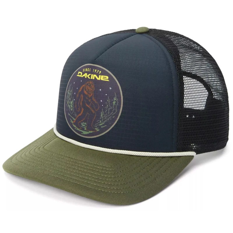 Image of Dakine Womens trucker cap Dakine Vacation Vert Female TU