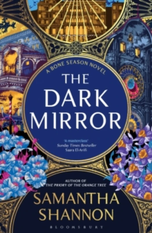 Image of The Dark Mirror : The million-copy bestselling series from the author of THE PRIORY OF THE Orange TREE Paperback / softback