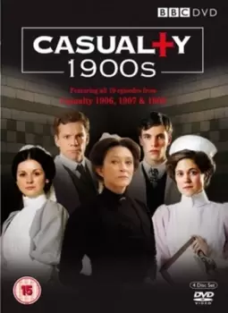 Image of Casualty 1900s - DVD