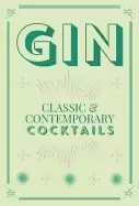 Image of gin cocktails classic and contemporary cocktails