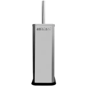 Image of Sabichi Soft Square Stainless Steel Toilet Brush