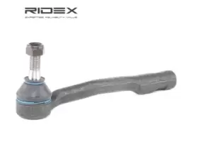 Image of RIDEX Track rod end TOYOTA 914T0097 7669756,5412300011,5412300111 Tie rod end,Track rod end ball joint,Outer tie rod,Outer tie rod end 5412301011