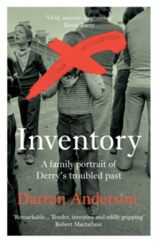 Image of Inventory : A Family Portrait of Derrys Troubled Past Paperback / softback