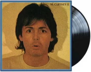 Image of McCartney II by Paul McCartney Vinyl Album