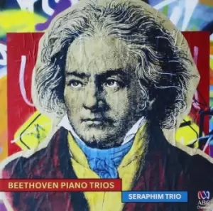 Image of Ludwig van Beethoven - Beethoven: Piano Trios CD Album - Used