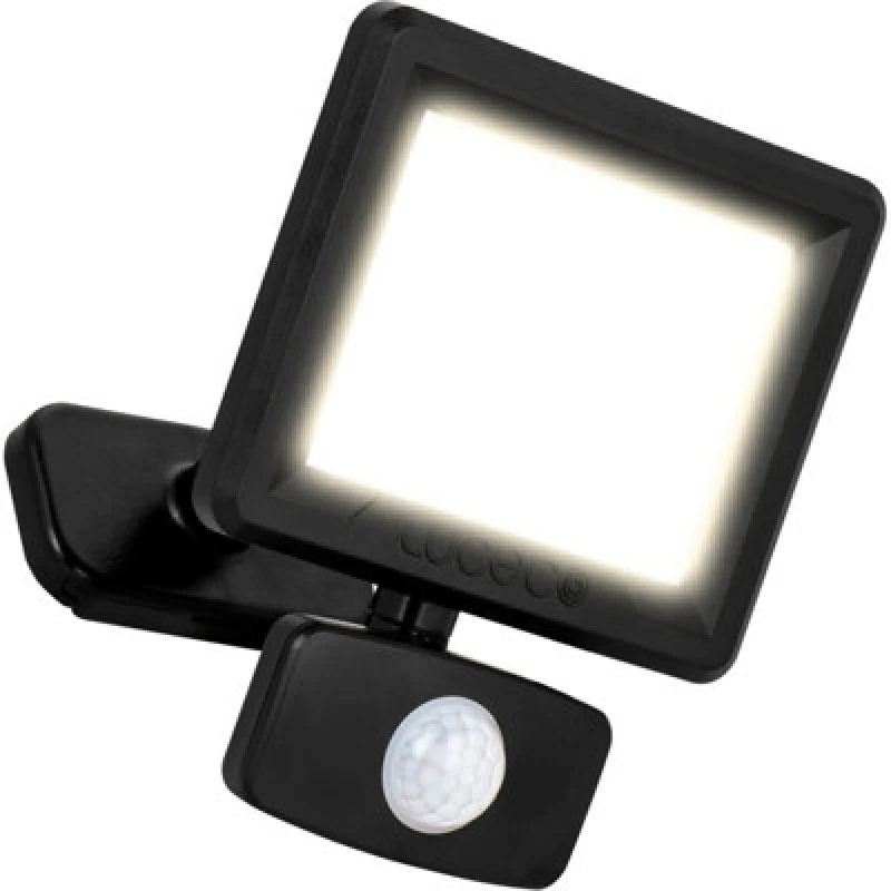 Image of LUCECO Luceco Essence 10 W PIR Floodlight