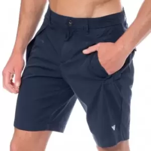Image of Emporio Armani Natural Elements Bermuda Shorts - Navy L