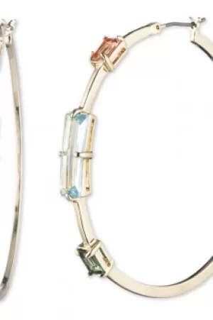 Image of Lauren Ralph Lauren Hoop Earrings 60550036-Z01