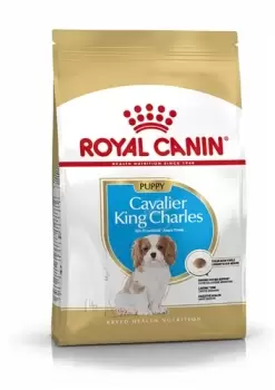 Image of Royal Canin Cavalier King Charles Puppy Dry Food 1.5kg