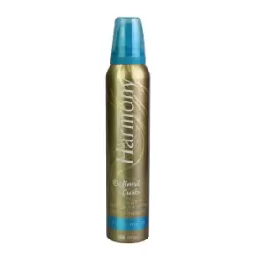 Image of Harmony Gold Defined Curls Mousse