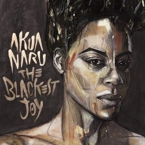 Image of Akua Naru - The Blackest Joy Vinyl