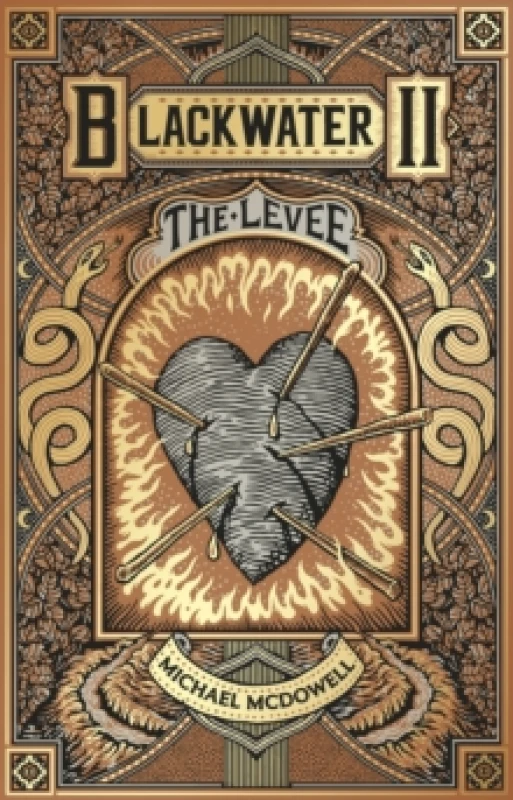 Image of Blackwater II: The Levee : The Blackwater Saga Paperback / softback