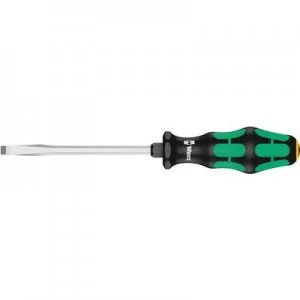 Image of Wera 334 SK Workshop Slotted screwdriver Blade width 7mm Blade length 125mm