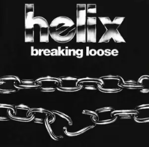 Image of Breaking Loose by Helix CD Album
