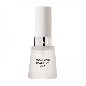 Image of Revlon Multi Care Base And Top Coat 14.7ml