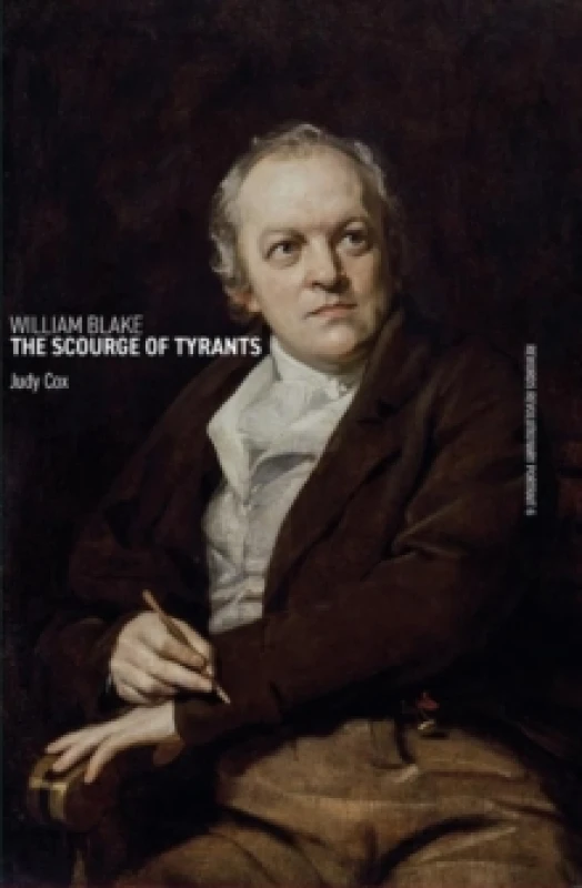 Image of William Blake: The Scourge of Tyrants Paperback / softback