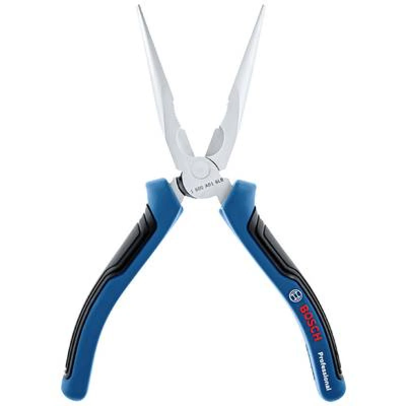 Image of Bosch Professional Bosch Professional 1.600.A01.TH8 Needle nose pliers 204mm 1.600.A01.TH8